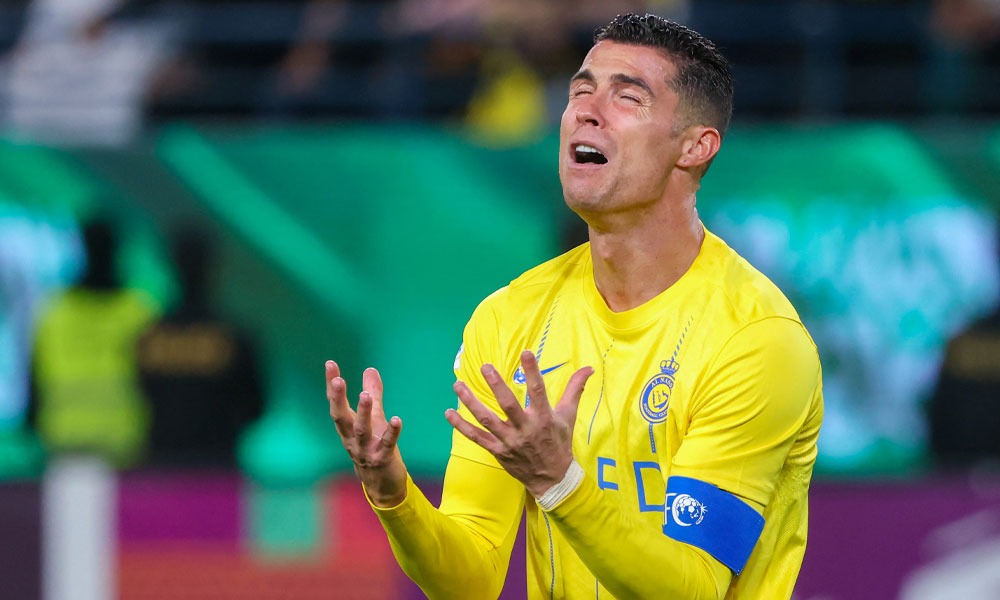 Cristiano Ronaldo se pierde el mundial en México 2026.