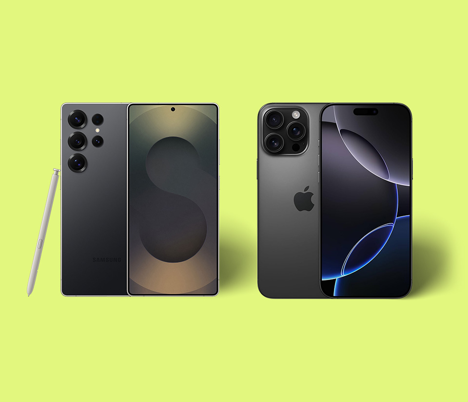 Samsung S26 vs iPhone 17