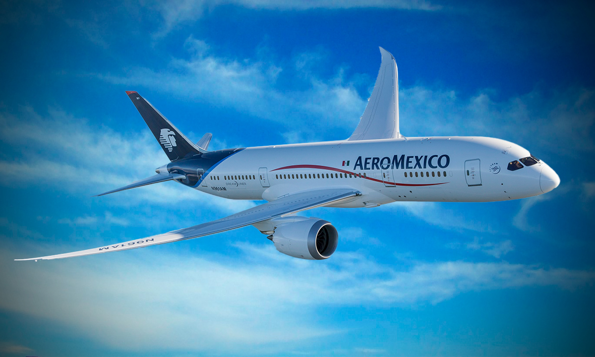Aeroméxico y Volaris en caída libre: el petróleo cobra su factura en la BMV.