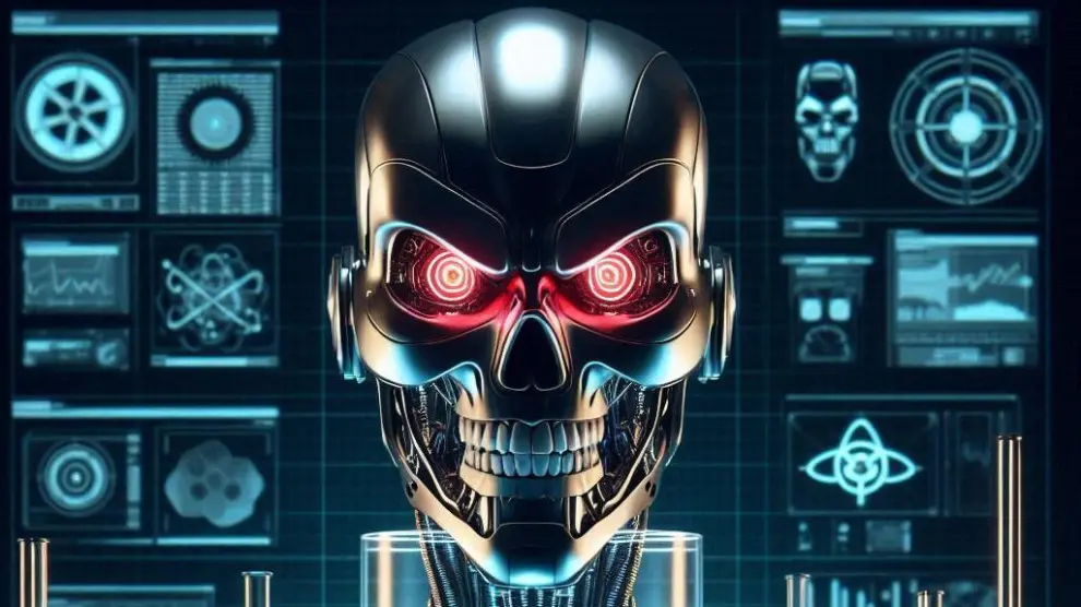 Le pidió ayuda a la IA para matar. La IA testificó en su contra.