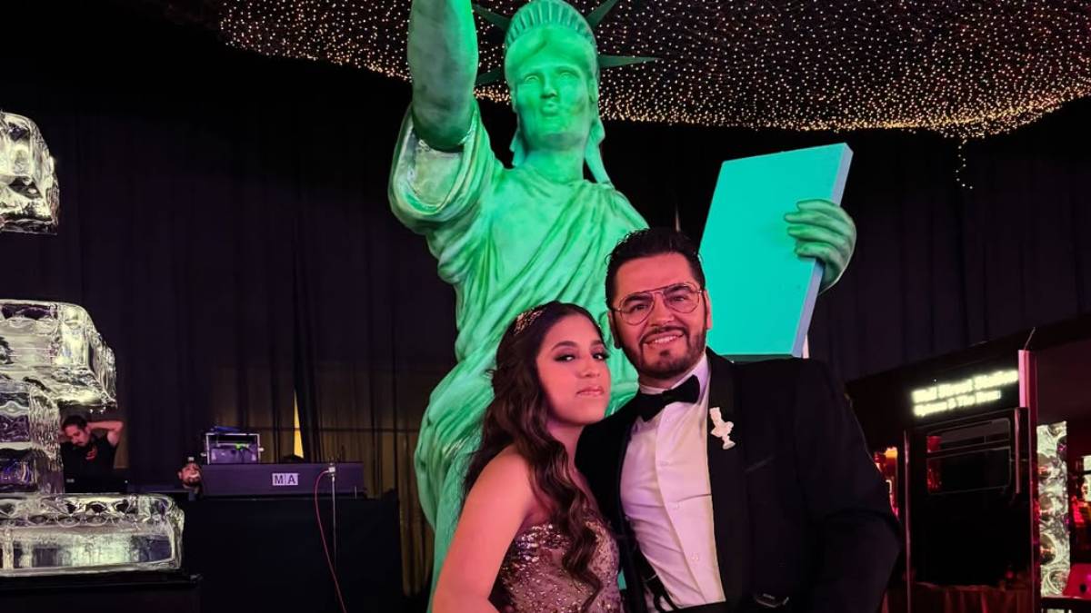 Los XV años más caros de México: Belinda y J Balvin en Tabasco, el estado donde un tercio de la gente no tiene qué comer.